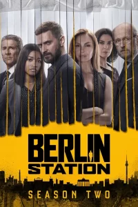Berlin Station - Saison 2