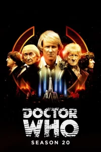 Doctor Who - Saison 20