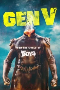 The Boys : Gen V - Saison 1